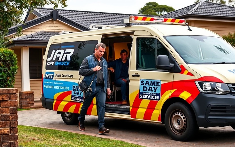 Same Day Possum Removal Service in Bittern